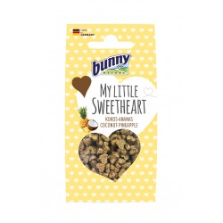 My Little Sweetheart cocco e ananas Bunny Mangime complementare 30gr NEW